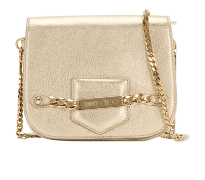 Shadow, &pound;275, Handbags, Gold, Leather, Front view